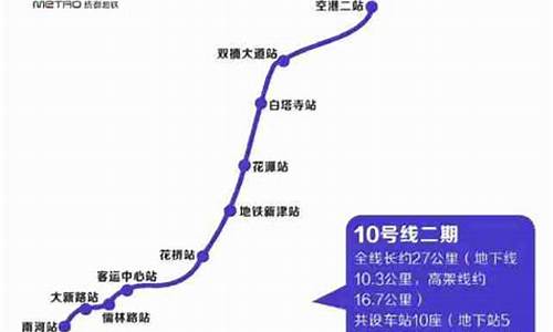 地铁10号线二期最新线路图_沈阳地铁10