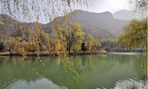 延庆百里画廊风景区_延庆百里画廊风景区介