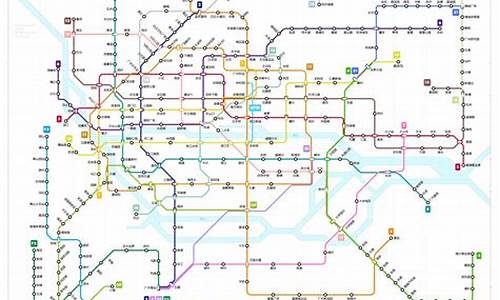 广州地铁21号线线路图_广州地铁5号线线