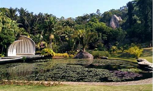 厦门万石植物园_厦门万石植物园门票