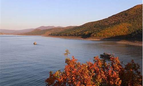 吉林松花湖风景区_吉林松花湖风景区介绍