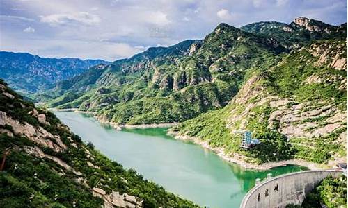 北京怀柔青龙峡景区_北京怀柔青龙峡景区图