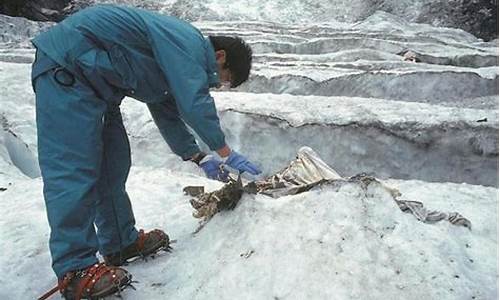 91年梅里雪山诡异照片_91年梅里雪山灵