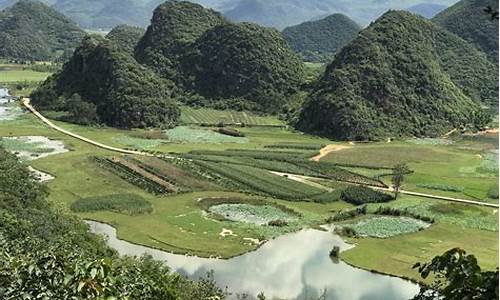 普者黑旅游全攻略_普者黑旅游全攻略普者黑村