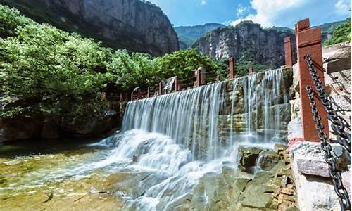 新乡八里沟_新乡八里沟风景区门票多少钱一张