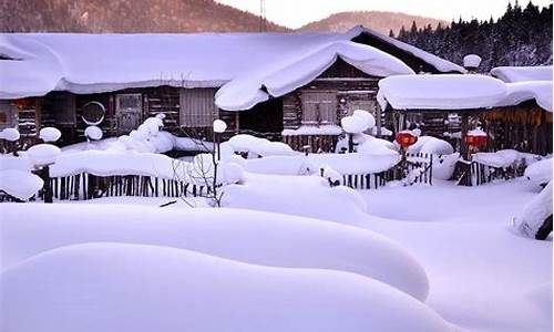 哈尔滨冬季旅游景点攻略_哈尔滨冬季旅游景点攻略大全