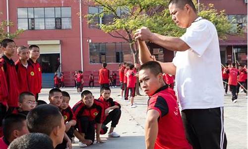 孩子不听话送武校可靠吗_孩子不听话送武校可靠吗要多少钱一学期