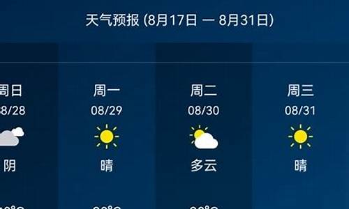 广西天气15天查询结果_广西天气15天查询结果适合发朋友圈