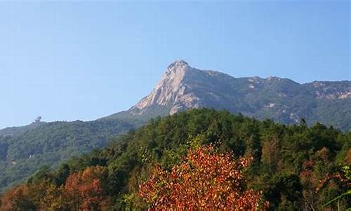 云髻山旅游攻略_云髻山旅游攻略门票