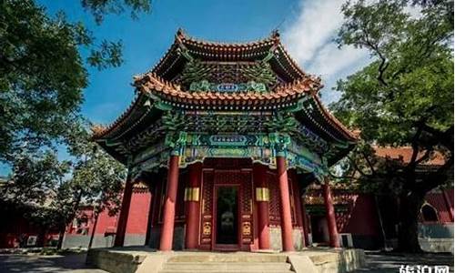 北京天津自由行旅游攻略_北京天津旅游攻略