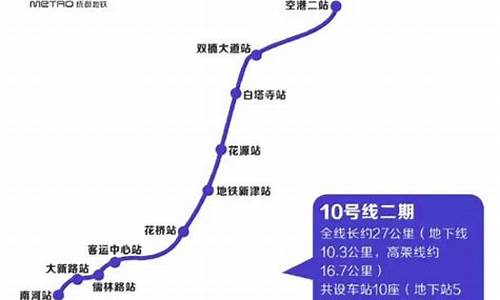 地铁10号线二期最新线路图_沈阳地铁10号线二期最新线路图