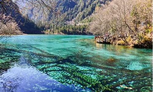 九寨沟旅游最佳路线_九寨沟旅游最佳路线图