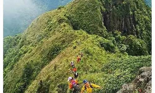 广东最高十座山排名_广东最高十座山排名榜