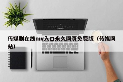传媒剧在线mv入口永久网页免费版（传媒网站）