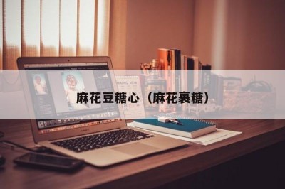 麻花豆糖心（麻花裹糖）